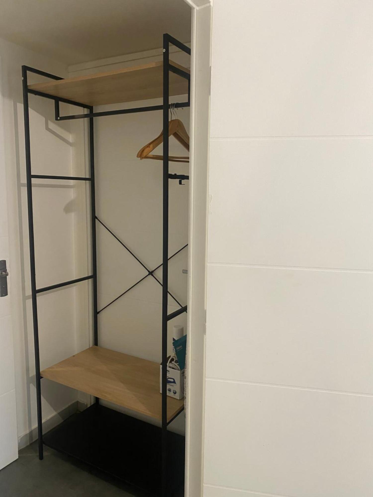 Chambre Privee Sdb Kitchenette Proche De Paris Saint-Ouen  Kültér fotó